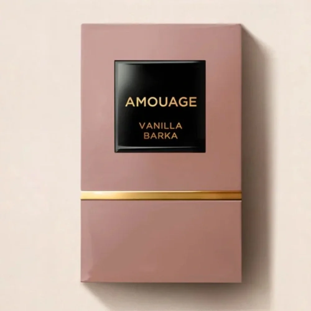 AMOUAGE ATTAR | VANILLA BARKA 12 fl oz